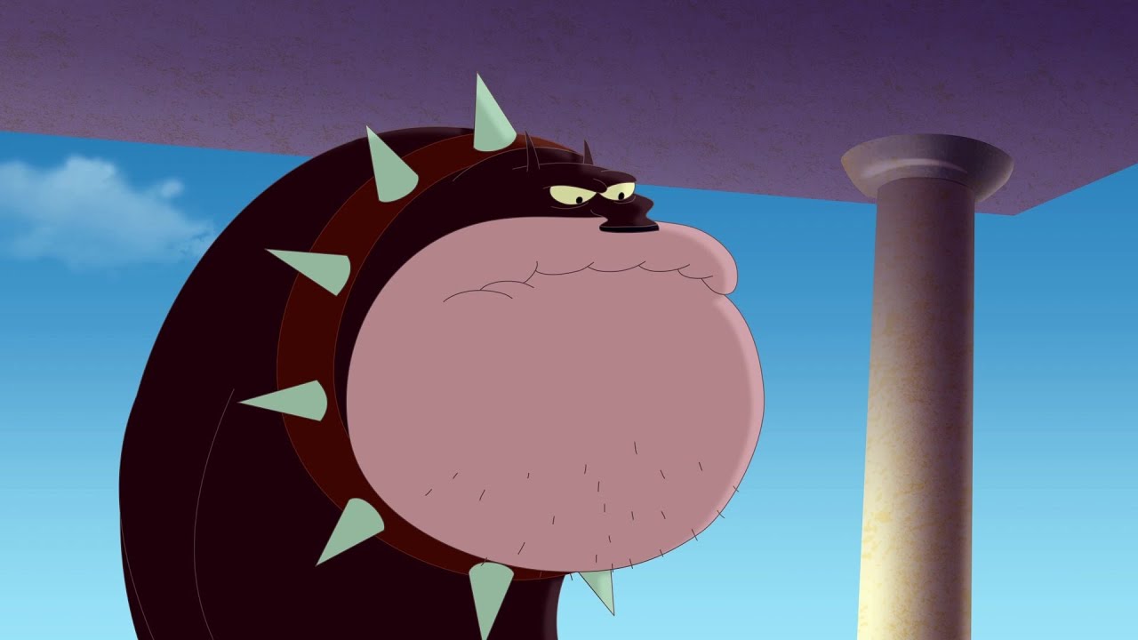 Oggy and the Cockroaches - Oggy Copy Cat (s07e38) Full Episode in HD