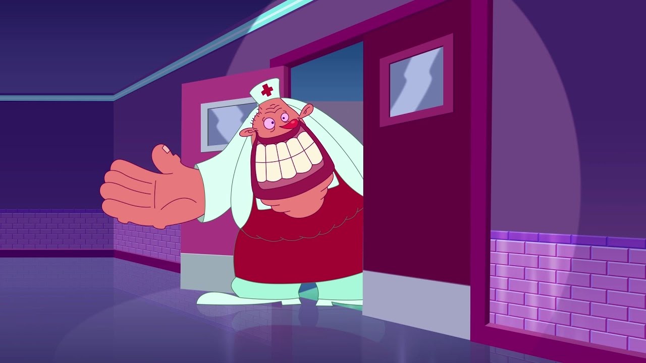 Oggy and the Cockroaches - Oggy's Brand New Face (s06e57) Full Episode in HD