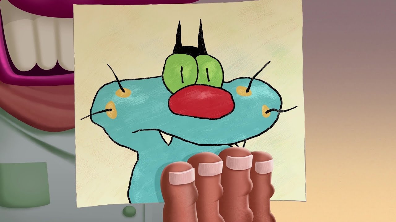 Oggy and the Cockroaches - Oggy's missing (Season 6) BEST CARTOON COLLECTION | New Episodes in HD