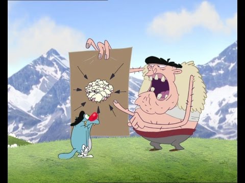 Oggy and the Cockroaches - SHEEPCAT (S03E02) Full Episode in HD