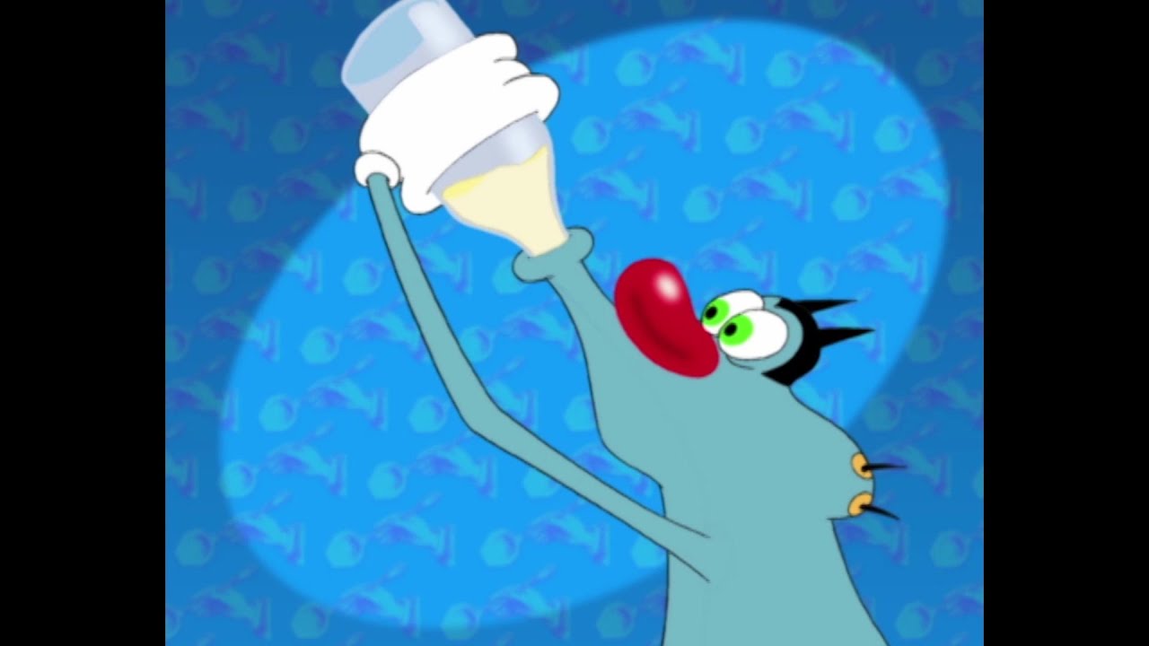 Oggy and the Cockroaches - Sitcom (s02e55) Full Episode in HD