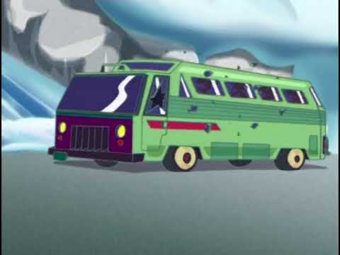 Oggy and the Cockroaches - Ski Bugs. / ОГГИ И ТАРАКАНЫ 85