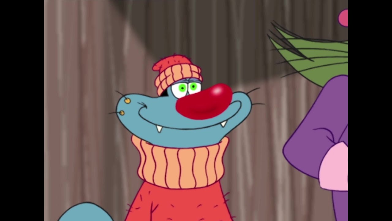 Oggy and the Cockroaches - Ski Bugs (s02e06) Full Episode in HD
