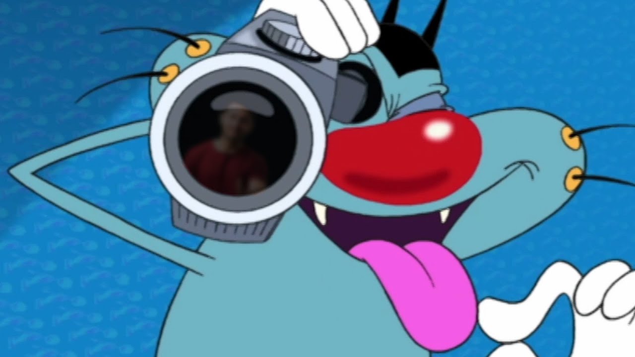 Oggy and the Cockroaches - SMILE! (S04E47) CARTOON | New Episodes in HD