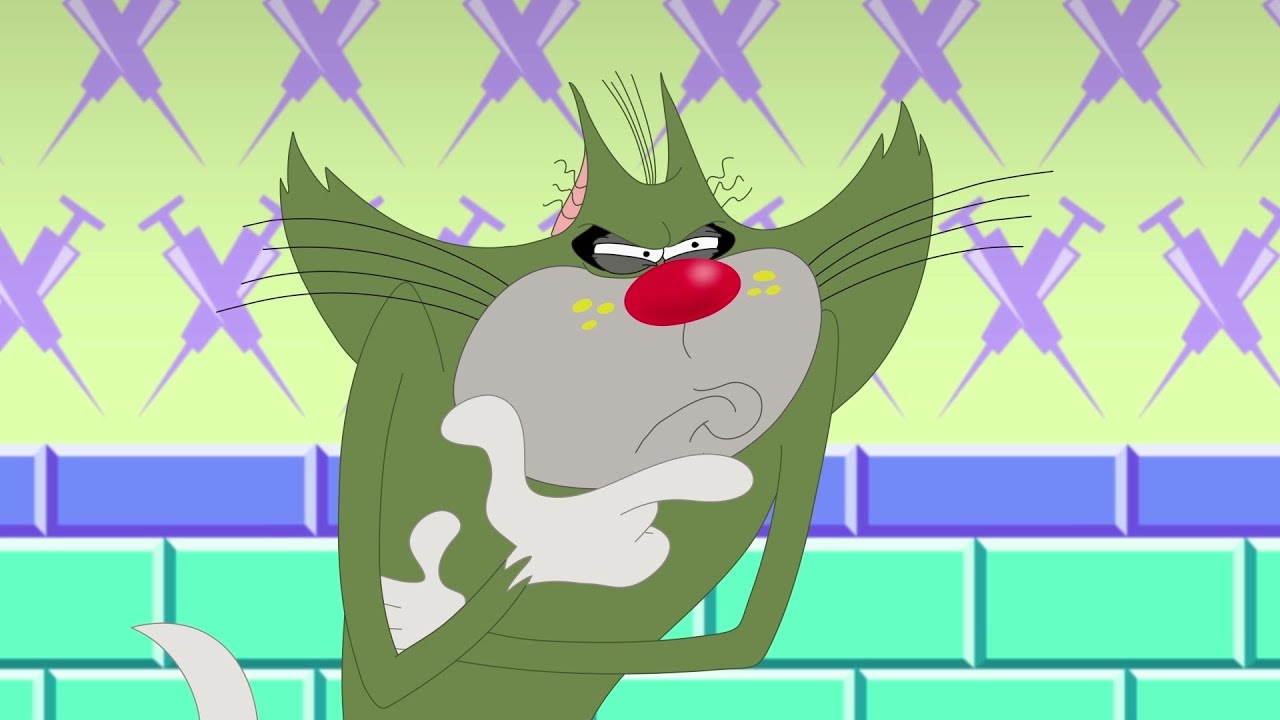 Oggy and the Cockroaches - Snack Time (s06e15) Full Episode in HD