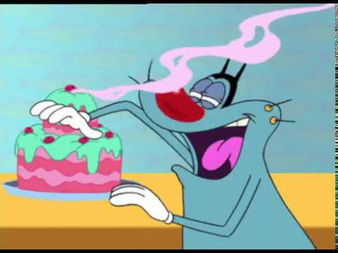 Oggy and the cockroaches - The time machine (S01E31) - Full Episode HD