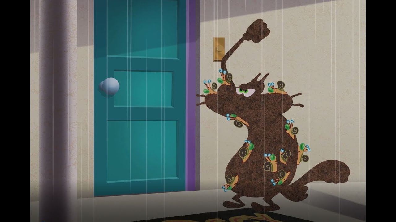 Oggy and the Cockroaches - Thunder Oggy (S06E58) Full Episode in HD