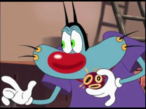 Oggy and the Cockroaches - Wrong side of the bed (S01E13) - Full Episode HD