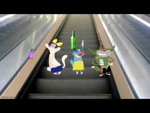 Oggy And The Cockroaches Again 2 S07E69 Full Episode In HD