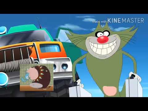 Oggy And The Cockroaches Lets Party Guys S7E6 Full Episode In HD Music Song World Day