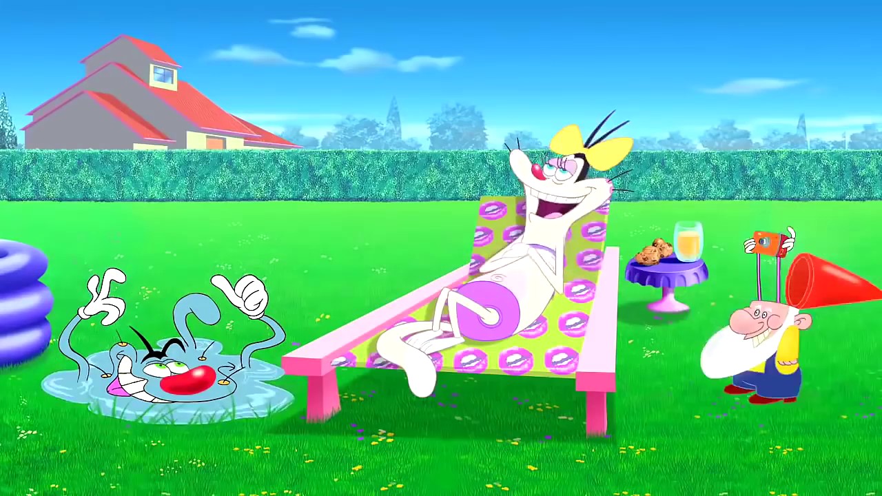 Oggy And The Cockroaches New Episode Best Collection Part 51 HD