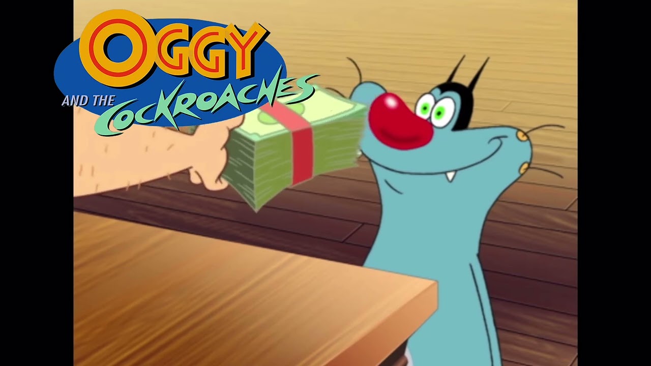 Oggy And The Cockroaches OST - Caught In A Trap Ending Theme (Full Version/New Quality 2025)