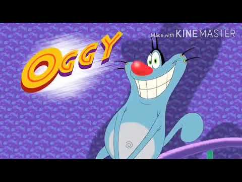 Oggy And The Cockroaches S08E06 A Donut Guy Full Episode In HD