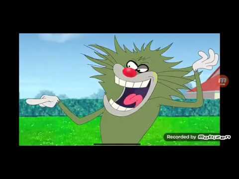 Oggy And The Cockroaches S4E3 Lets Party Guys/What A Lousy Day Music Song Day World HD