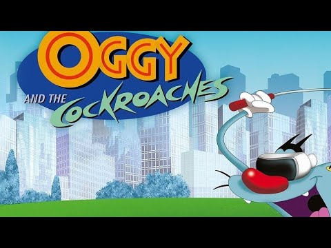 Oggy And The Cockroaches Season 2 Episode 6 Ski Bugs Full Hd