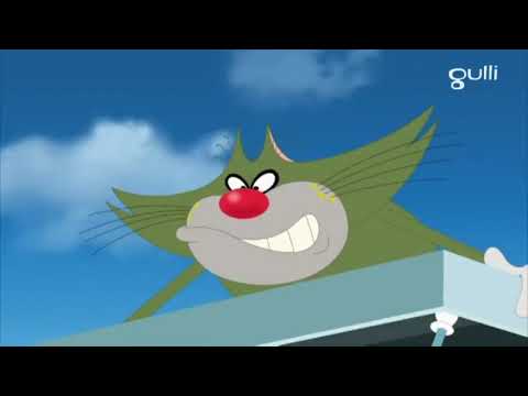Oggy and The Cockroaches Season 7 🎏🎐Broom Driving 🎉🧶Full Episode In HD
