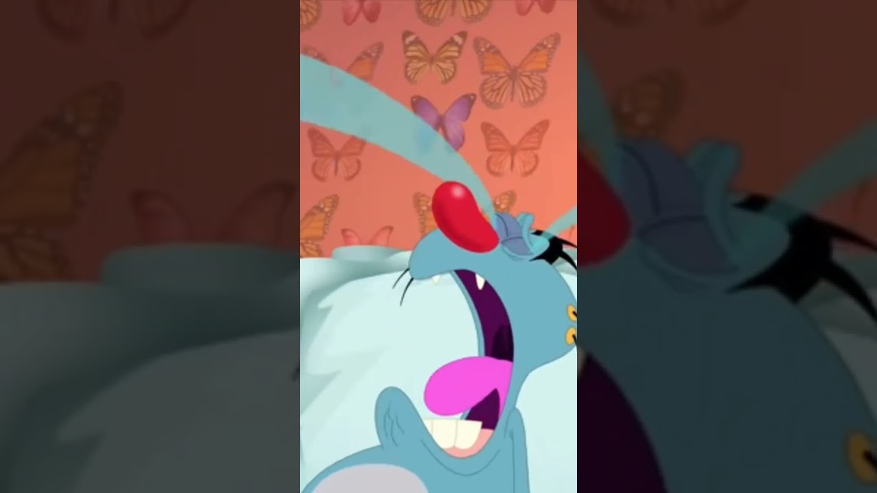 oggy crying 3