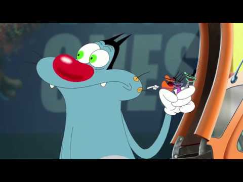 Oggy et les Cafards - Hep Taxi! (S04EP39) Episode complet en HD