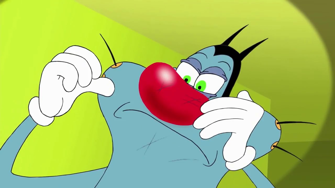 OGGY Lets party guys --✏ DON_T TOUCH MY PEN ✏-- Full Episode in HD