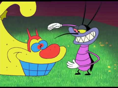 Oggy ve Hamamböcekleri - OYUN HAMURU ŞEKİLLENDİRMELERİ