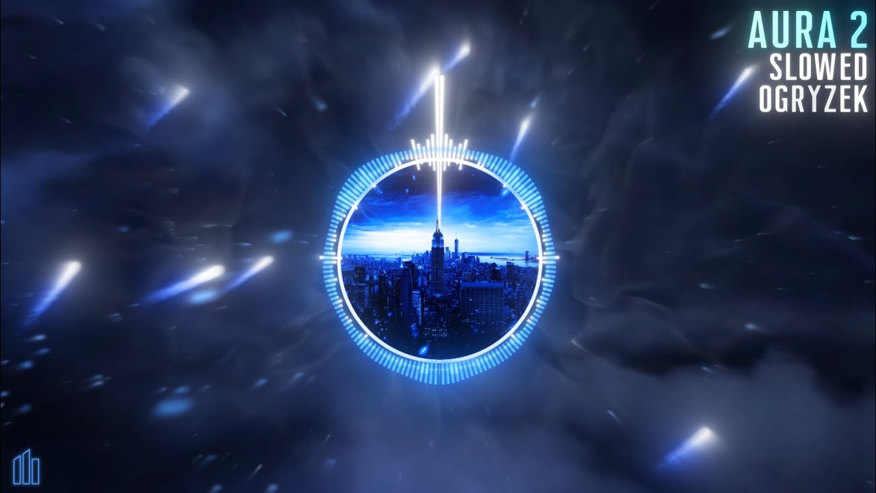 Ogryzek - AURA 2 Slowed (Official Visualiser)