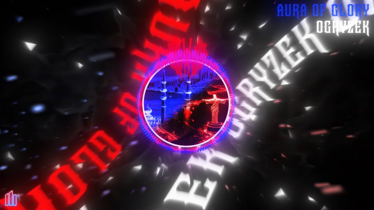 Ogryzek - AURA of GLORY (Official Visualiser)