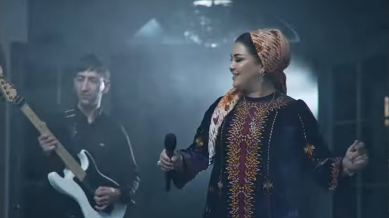 Ogulbibi Reyimowa - Guncha Chalayewa - Atajan Eyyubow TÜRKMENIMIN YIGITLERI