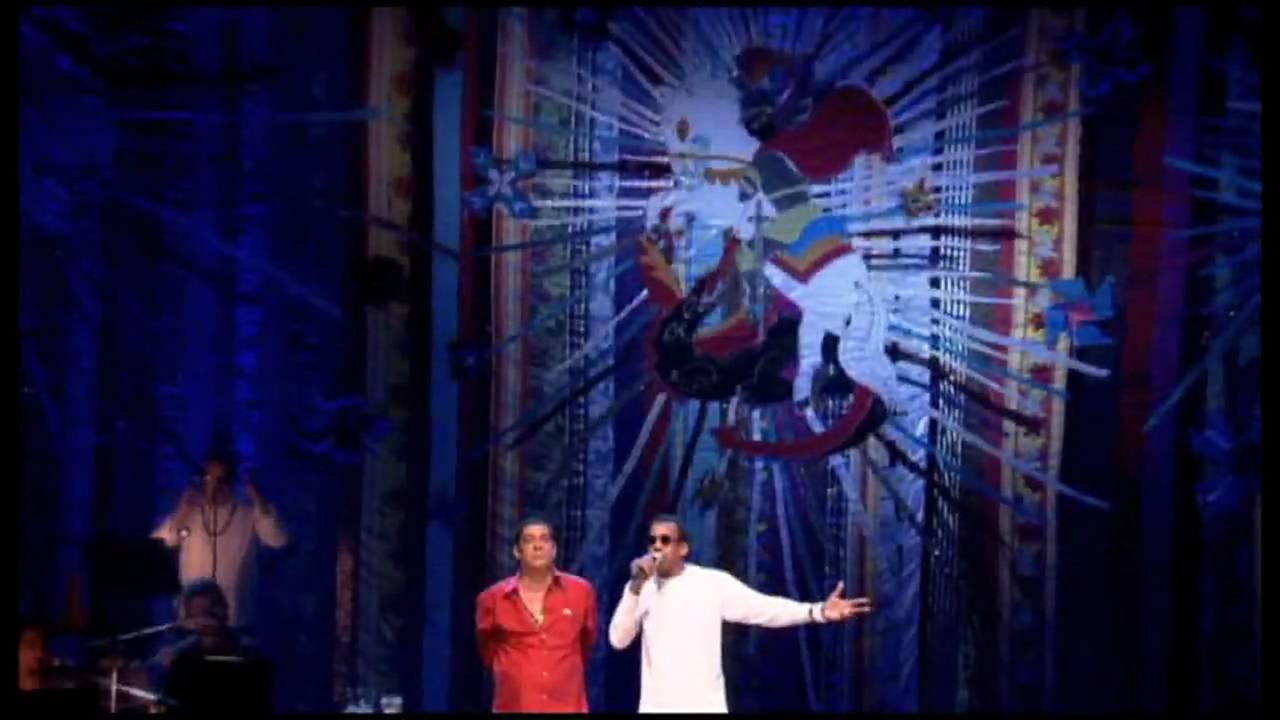 Ogum - Zeca Pagodinho Ao Vivo - DVD MTV - HDTV - 2010