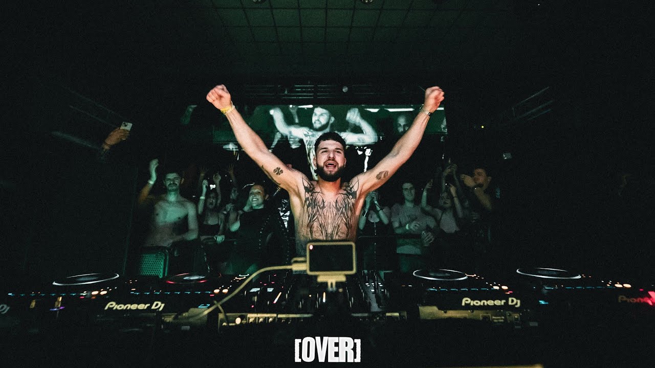 OGUZ Full Set @ AUDIODROME CLUB - [OVER] PARTY - 20 Apr 2025