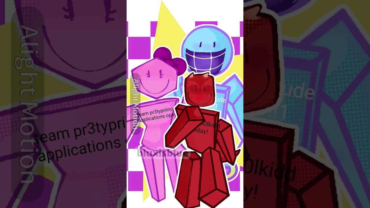 oh boy #c00lkidd #forsaken #tweening #animation #prettyprincess #bluudud