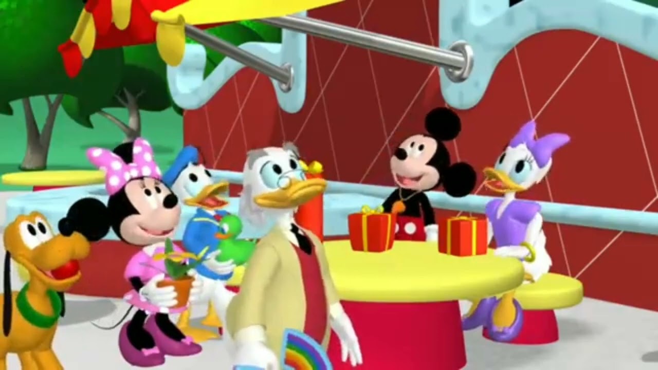 Oh Color Collectors Toodles Part 3 (Who We Call When Need A Mouseketool?)