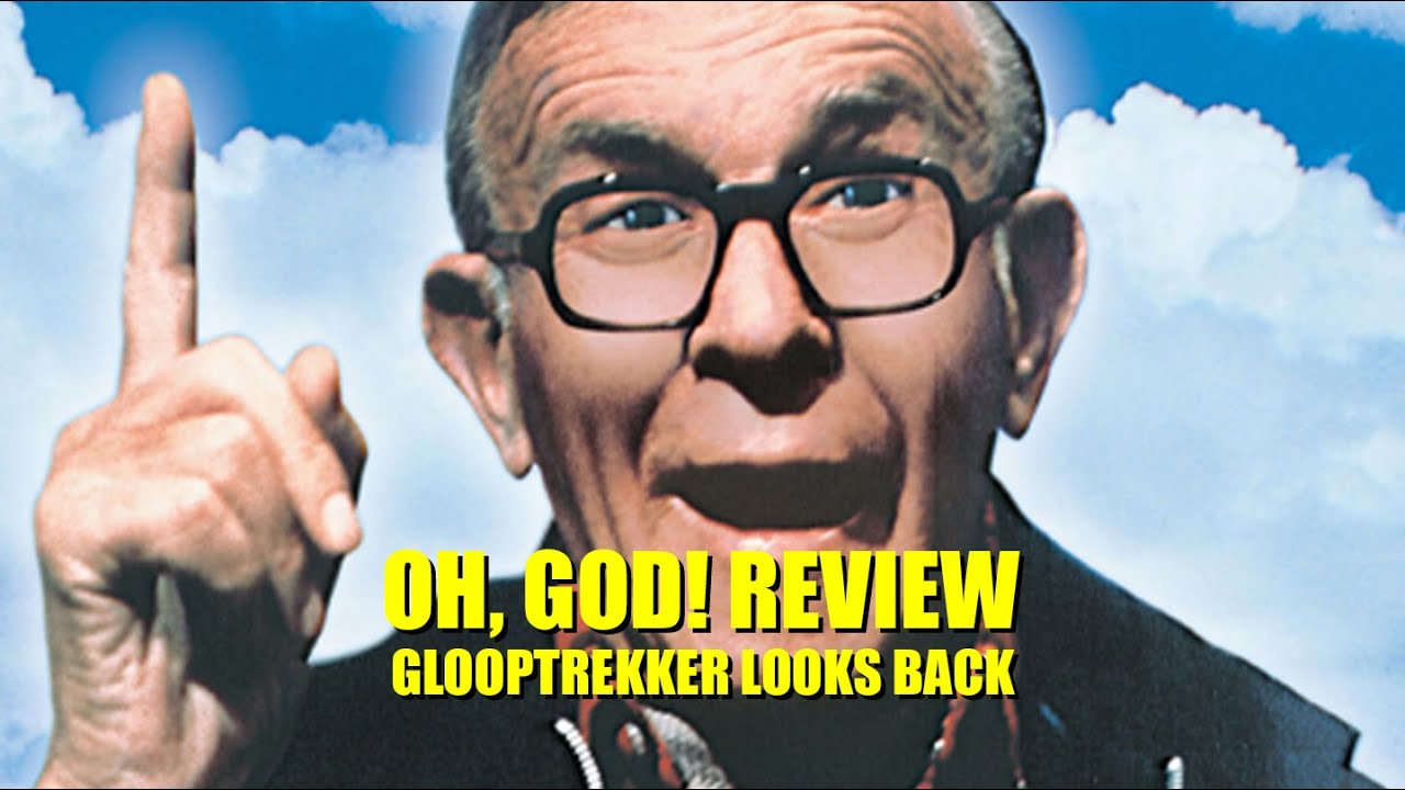 Oh, God! (1977) Movie Review - GloopTrekker Looks Back