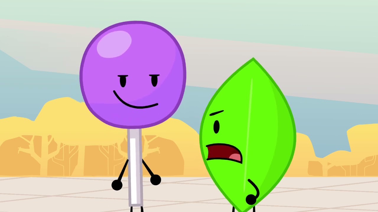 OH HAROLD~!! - BFDI animation