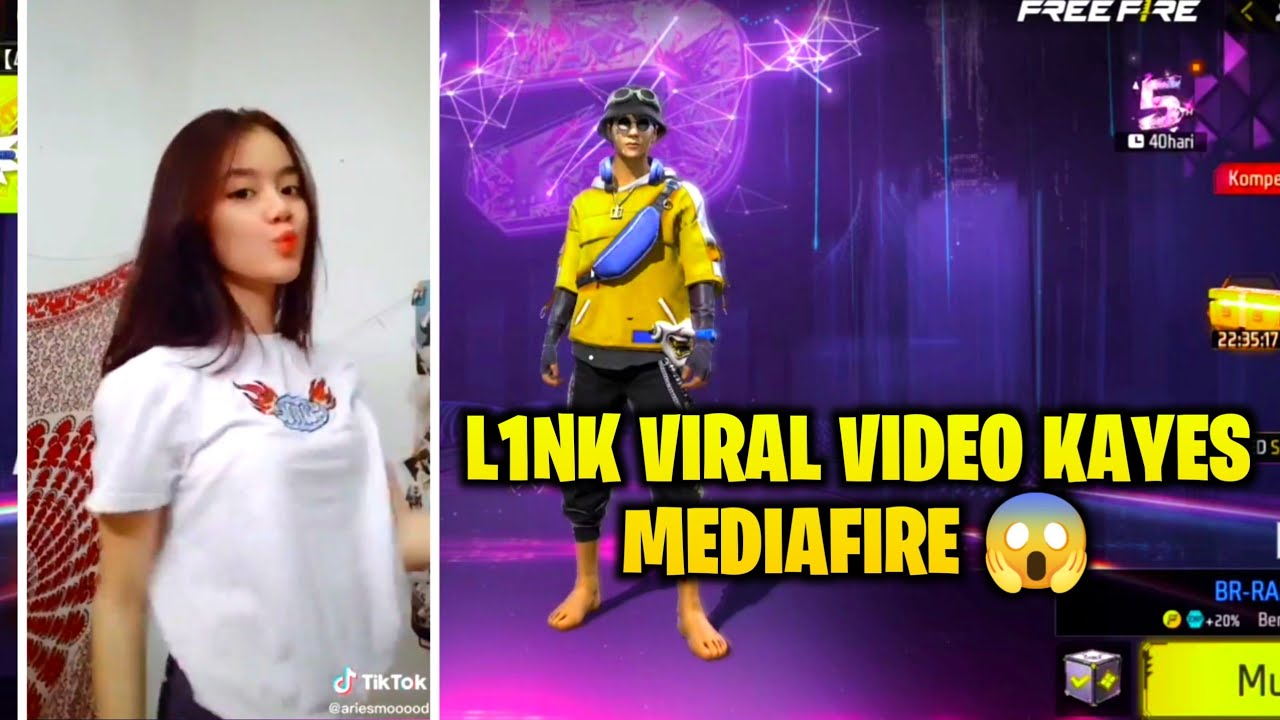 OH JADI INI LINK VIDEO VIRAL KAYES !! REAL APA TIDAK YA ? 😱