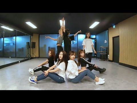 [OH MY GIRL - The Fifth Season] dance practice mirrored