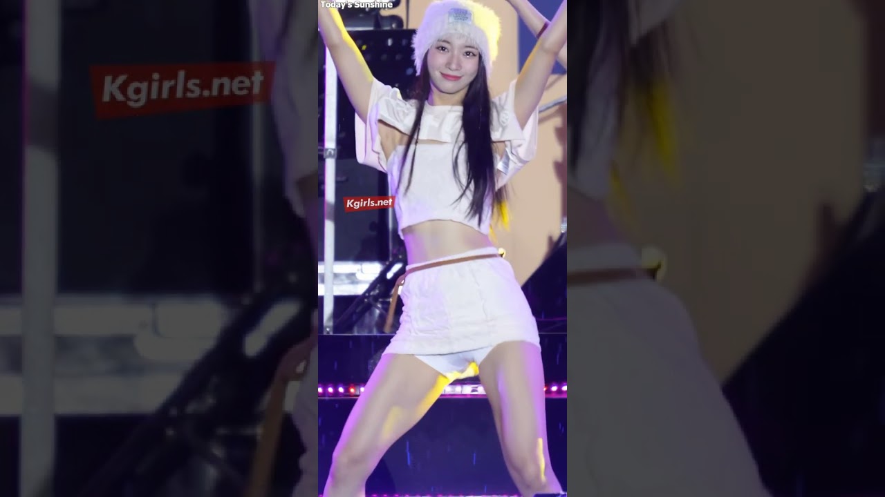 Oh My Girl Yubin Kpop Fap Fancam Hot Girl Gifs Compilation level 1