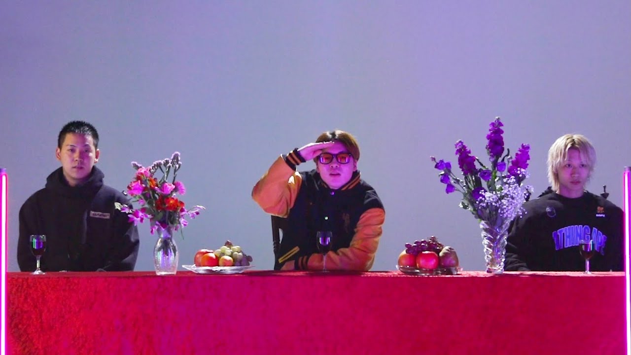 OH MY GO!!! / BLOOM VASE (Official Music Video)