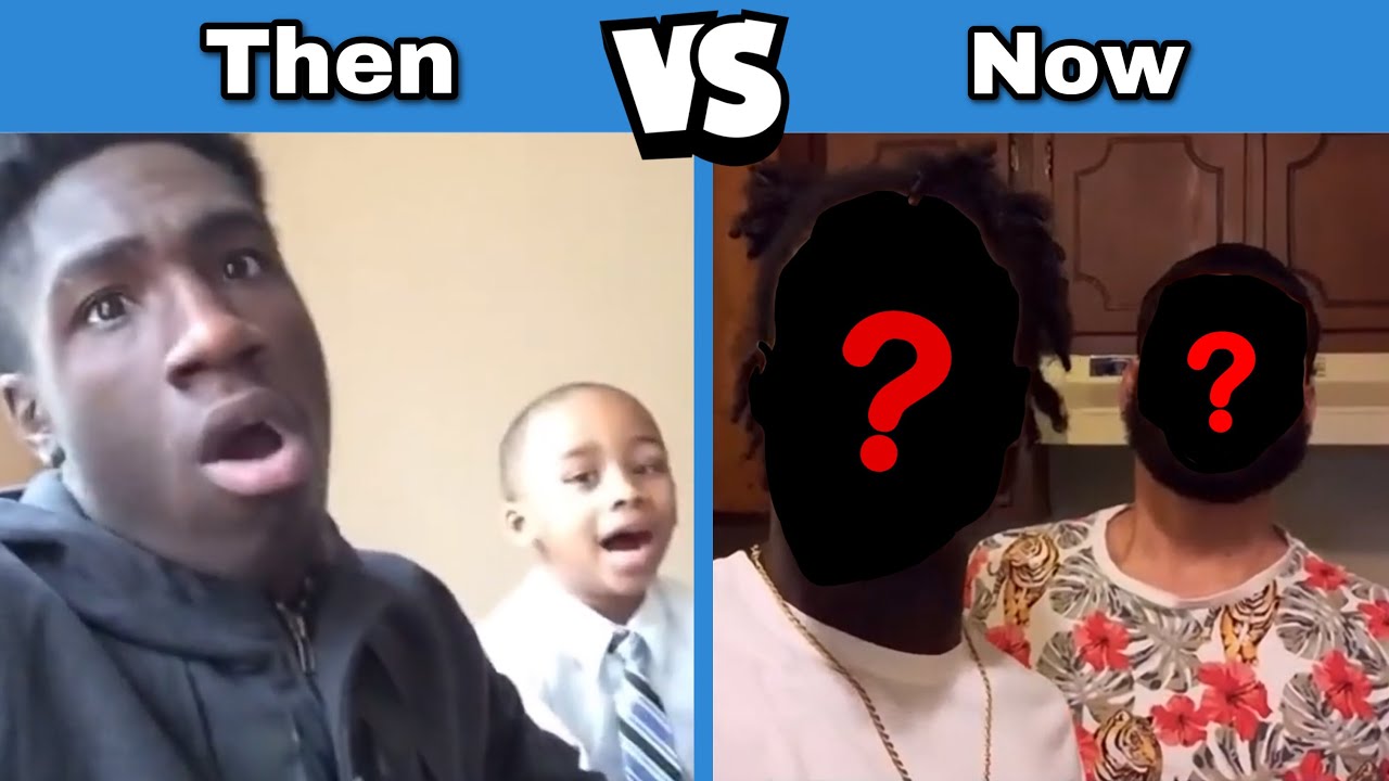 “Oh my god meme” Then Vs Now