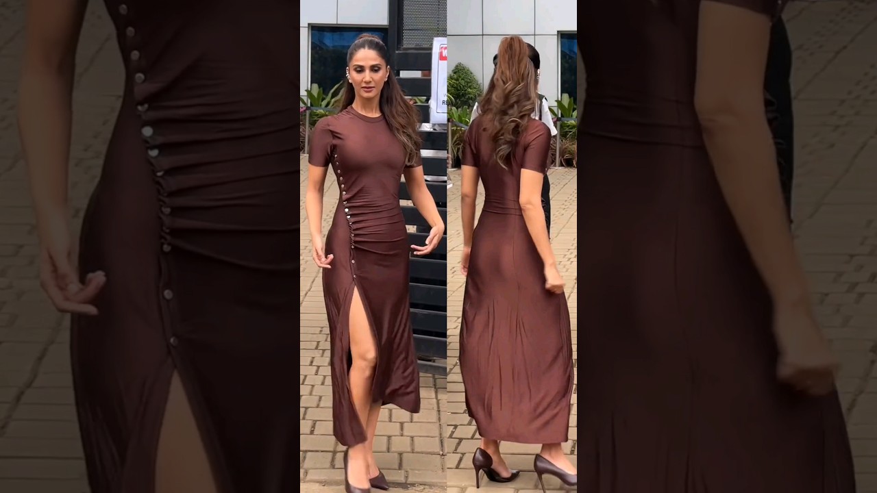 Oh My God...Vaani Kapoor tight kapde me temperature badaa diya 🔥 | Bollywoodlogy | Honey Singh Songs