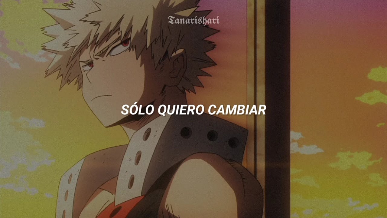 Oh No! - MARINA | Sub. Español | Bakugou Katsuki