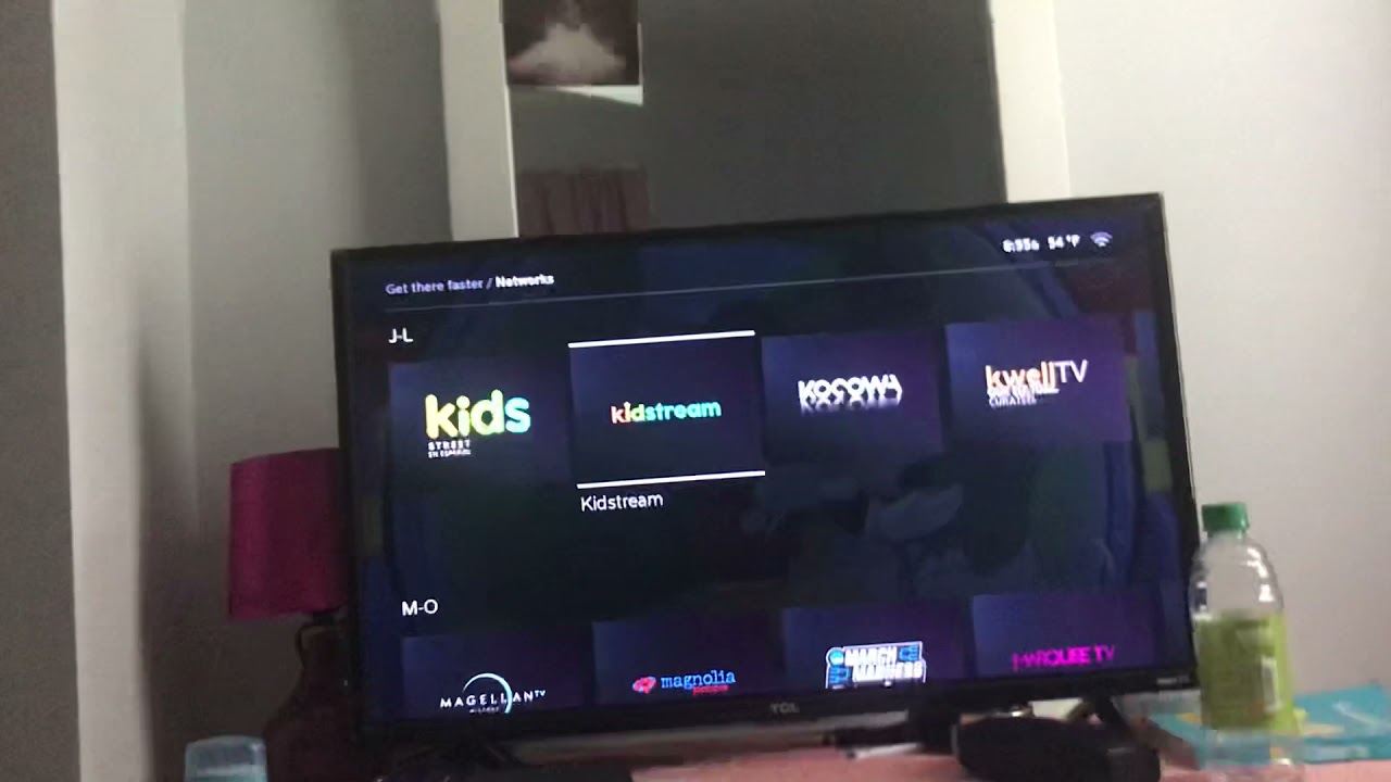 OH NO!!!! FREAKING WIBBLY PIG CAME BACK ON KIDSTREAM!!