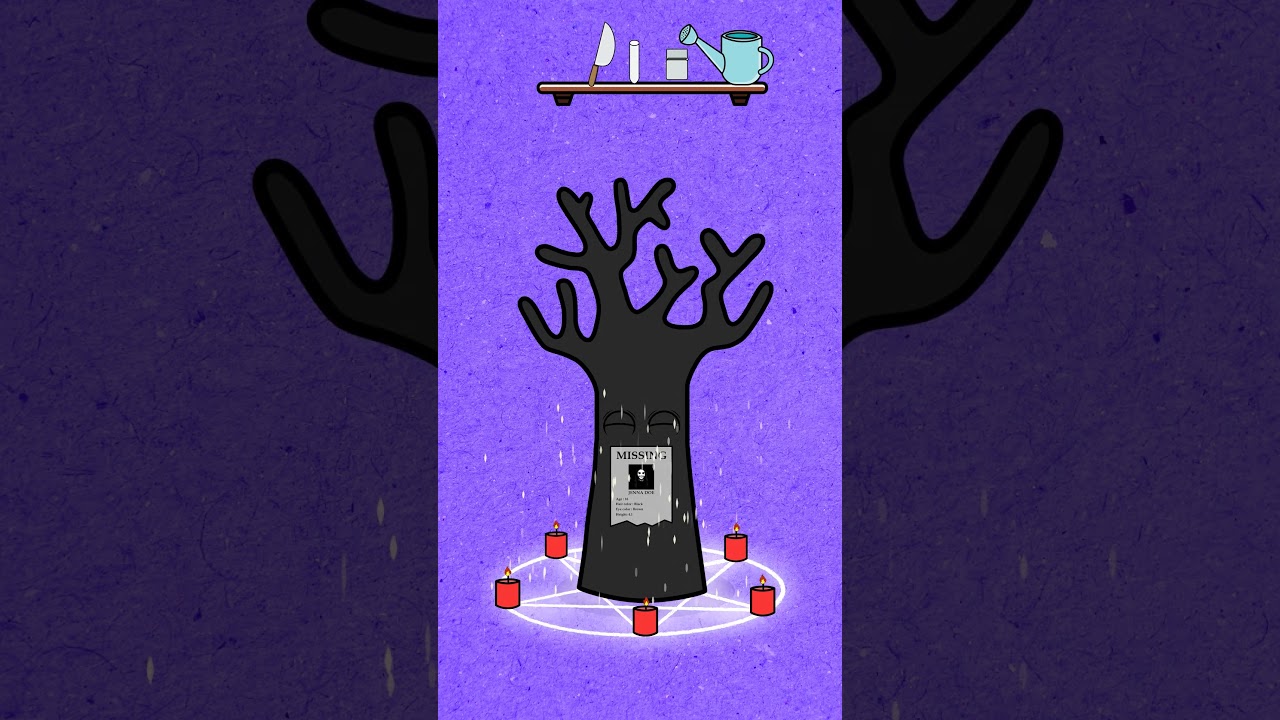 Oh no!! HELP Mr Tree | Sprunki Incredibox #sprunki #incredibox #sprunkiincredibox