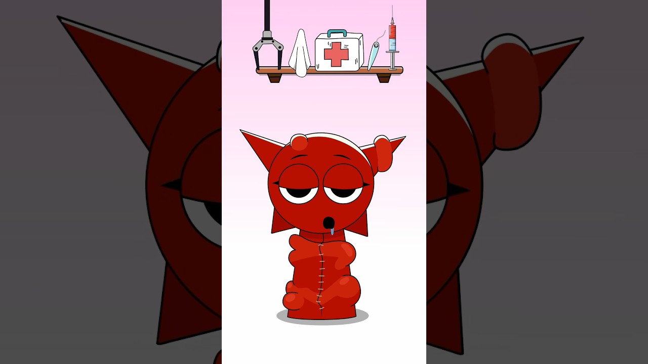OH NO!!! HELP Sprunki Mroona Wyrum | Sprunki OC Bailey vs Wenda #incredibox #sprunki