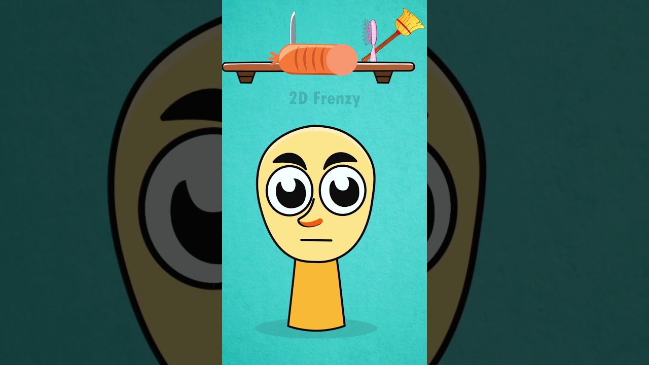 Oh no!! HELP Tung Tung Sahur | Makeover Incredibox Sprunki #sprunki  #sprunkiincredibox  #incredibox