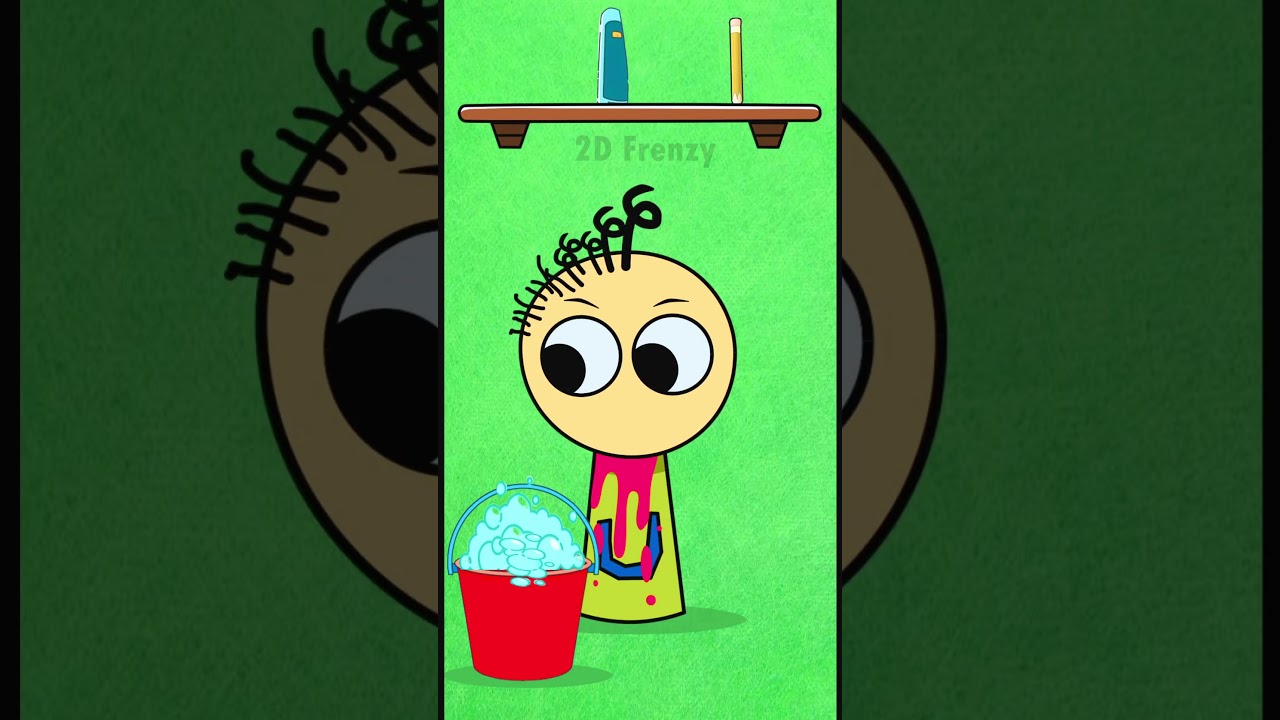 Oh no!! HELP Upin | Upin & Ipin Sprunki Makeover