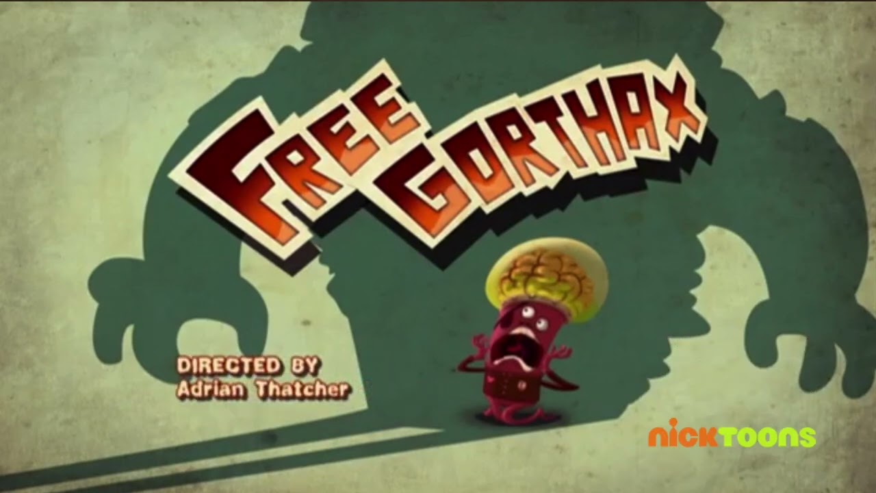 Oh No! It's an Alien Invasion On Nicktoons Last Airings April 30 2015