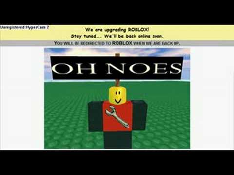 Oh noes!