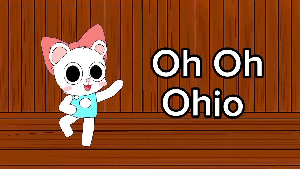 Oh Oh Ohio but Rinny Sings it |Pretty Blood|