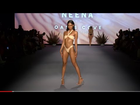 OH POLLY 4K REMASTERED / 2022 Swimwear Collection / Miami Swim Week 2022