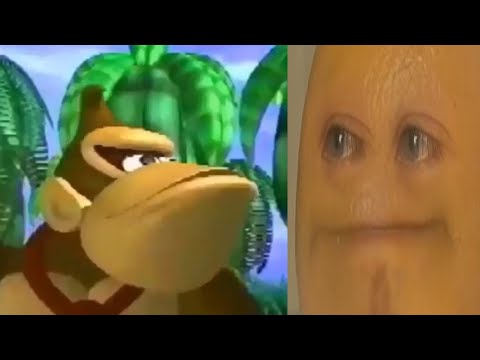 Oh These Are Pretty Cool Bananas #671 but it's in Annoying Orange (Hey Apple)